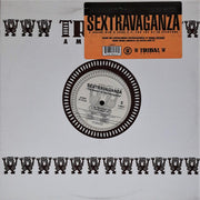 Sextravaganza : The Return Of Sextravaganza (12", EP)