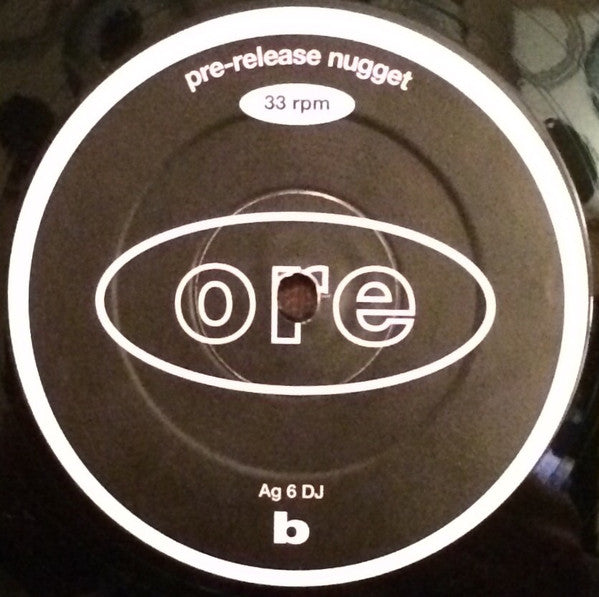 Chrissy Ward : Right And Exact (2x12", Ltd, Promo)