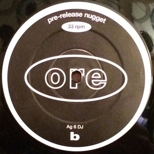 Chrissy Ward : Right And Exact (2x12", Ltd, Promo)