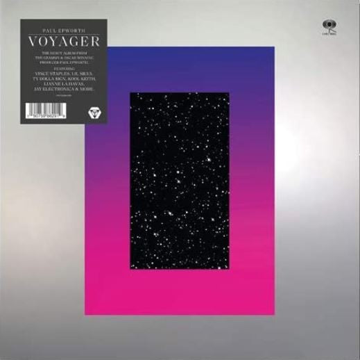 Paul Epworth : Voyager (2xLP, Album)