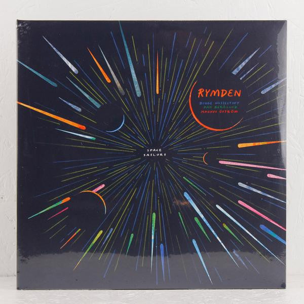 Rymden : Space Sailors (2xLP, Album)