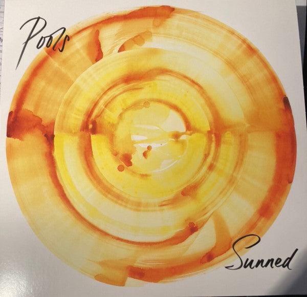 Pools : Sunned (LP, Album)