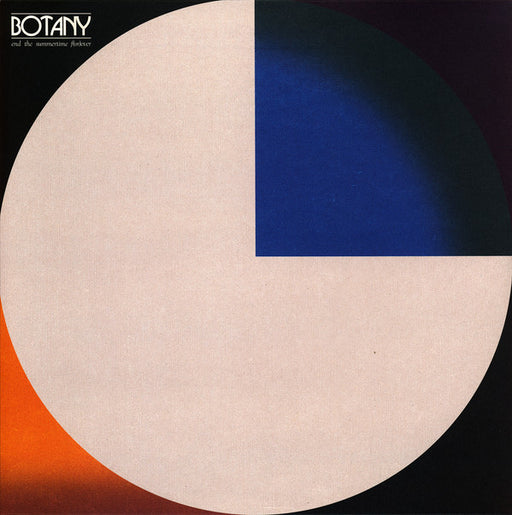 Botany : End The Summertime F(or)ever (LP, Ltd)