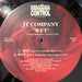 JT Company Feat. Greg G.* : Wet (12")