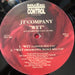 JT Company Feat. Greg G.* : Wet (12")