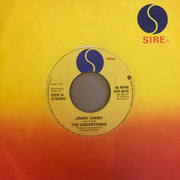 The Undertones : Jimmy Jimmy (7", Single, Lar)