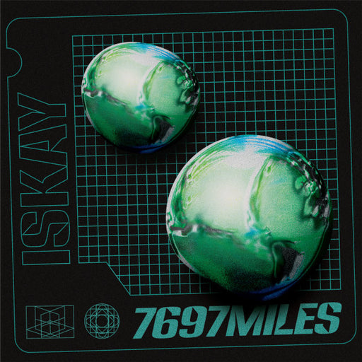 7697 Miles : Iskay (LP)