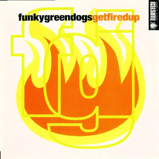 Funky Green Dogs : Get Fired Up (2xLP)