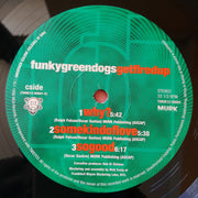 Funky Green Dogs : Get Fired Up (2xLP)