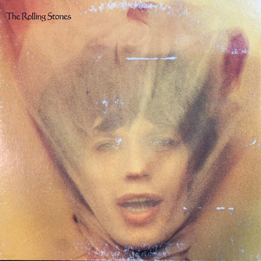 The Rolling Stones : Goats Head Soup (LP, Album, Gat)