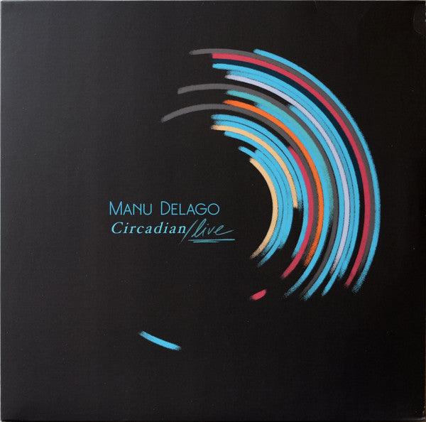 Manu Delago : Circadian / Live (2xLP, Album)