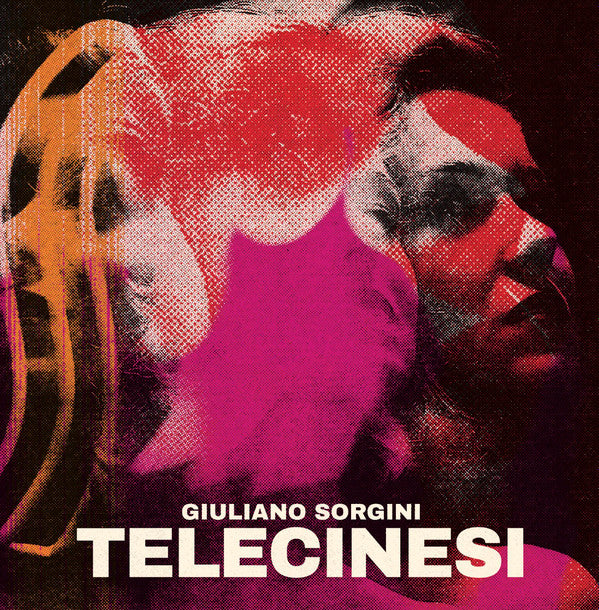 Giuliano Sorgini : Telecinesi (7", Ltd)