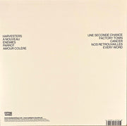 Nicolas Michaux : Amour Colère (LP, Album)