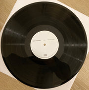 Nicolas Michaux : Amour Colère (LP, Album)