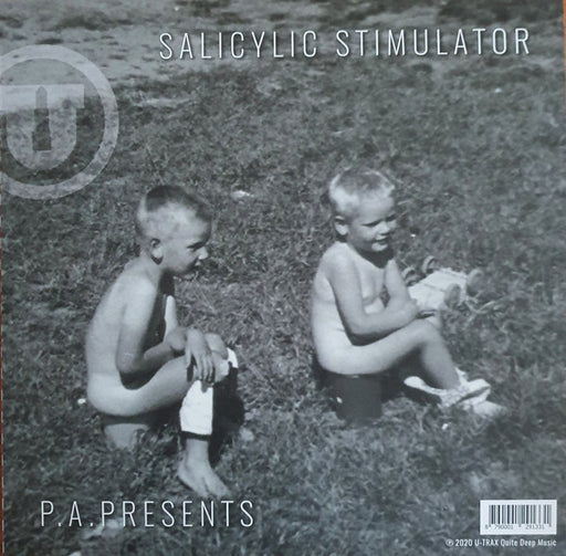 P.A. Presents : Flight Acid / Salicylic Stimulator (2xLP, Album, Comp, Ltd, Num, Ash)