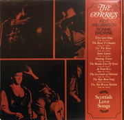 The Corries : Scottish Love Songs (LP, Album, Blu)