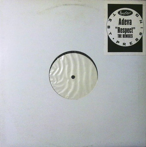 Adeva : Respect - The Remixes (12", TP, W/Lbl)