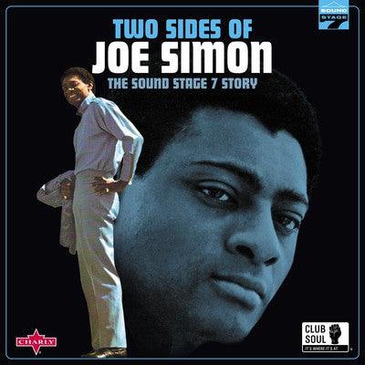 Joe Simon : Two Sides Of Joe Simon – The Sound Stage 7 Story (LP, Album, Comp, 180)