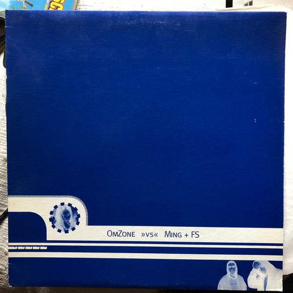 OmZone Vs. Ming & FS : OmZone Vs. Ming & FS (12", EP)