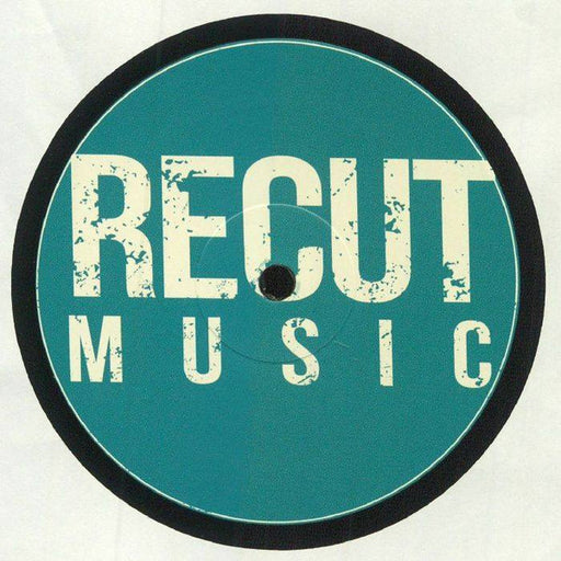 Recut : Dub Zero (12")