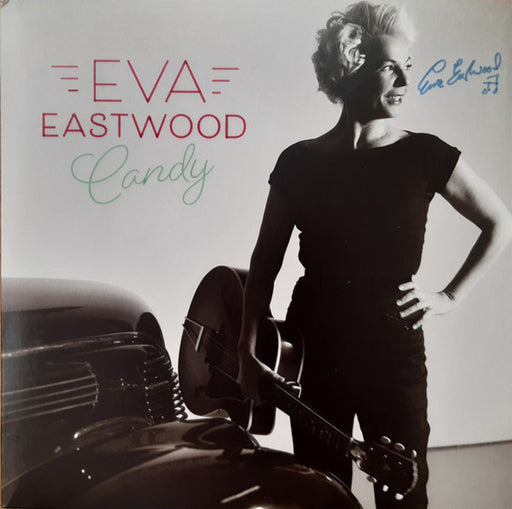 Eva Eastwood : Candy (LP)