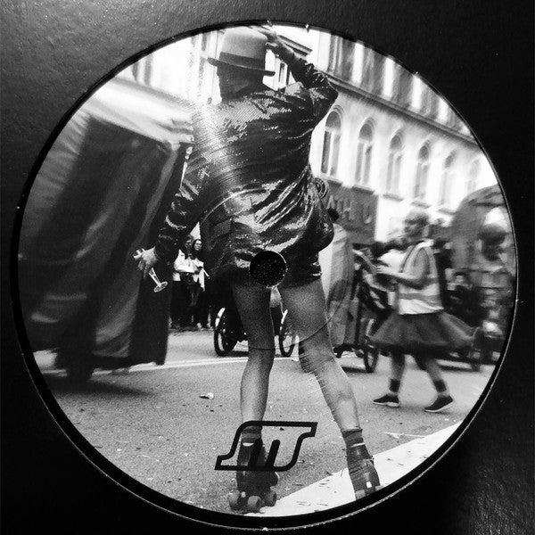 El Agua Es Profunda : The Grind (12")