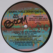 Daryl Hall & John Oates : Big Bam Boom (LP, Album, RE, Gat)