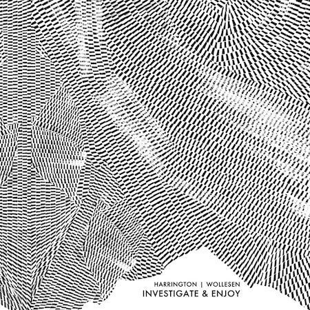 Dave Harrington (3), Kenny Wollesen : Investigate & Enjoy (7", EP)