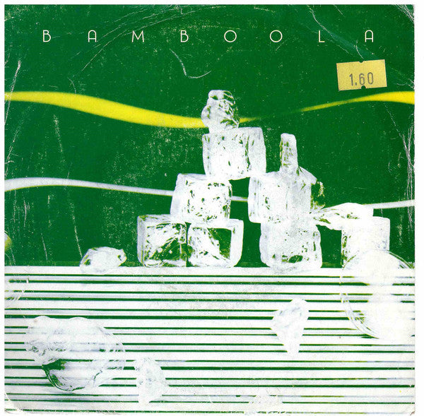 Bamboola : Billy Hart (7", Single)