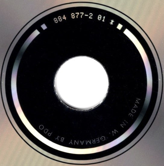 Yello : Goldrush (CD, Maxi)