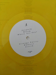 Oscar And The Wolf : Entity (LP, Album, Ltd, RE, Yel)