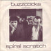 Buzzcocks With Howard Devoto : Spiral Scratch (7", EP, RE, Lyn)