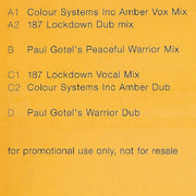 Louise : Let's Go Round Again (2x12", Promo)