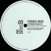 Gile : Furious Week (12")