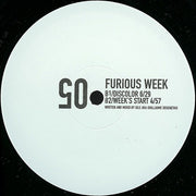 Gile : Furious Week (12")
