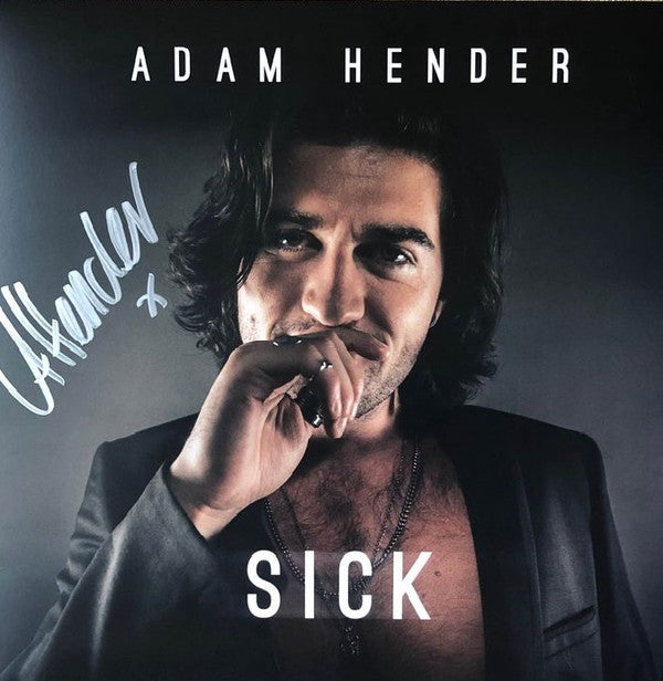 Adam Hender : Sick (LP)