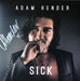 Adam Hender : Sick (LP)