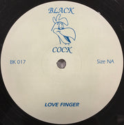 DJ Harvey : Love Hotel E.P. 2 (12", EP, Unofficial)