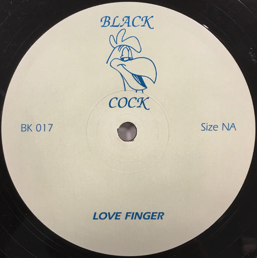 DJ Harvey : Love Hotel E.P. 2 (12", EP, Unofficial)