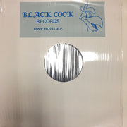 DJ Harvey : Love Hotel E.P. 2 (12", EP, Unofficial)