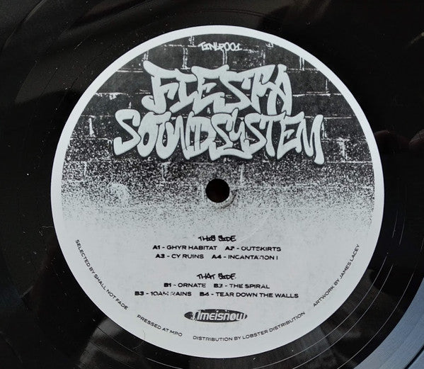 Fiesta Soundsystem : Rites Of Passage (LP)