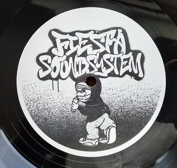 Fiesta Soundsystem : Rites Of Passage (LP)