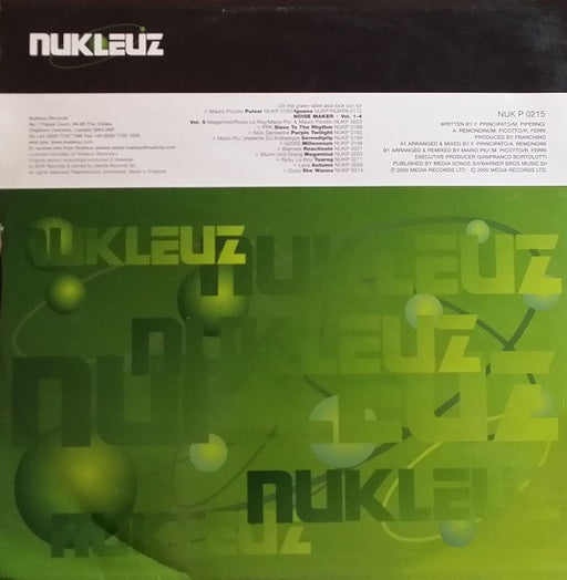 Franchino : 999 (12")