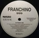 Franchino : 999 (12")