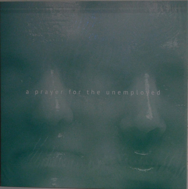 First Hate : A Prayer For The Unemployed (LP, Album, RP)