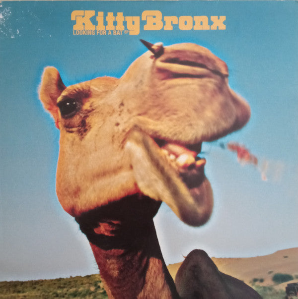 Kitty Bronx : Looking For A Bat EP (12", EP)