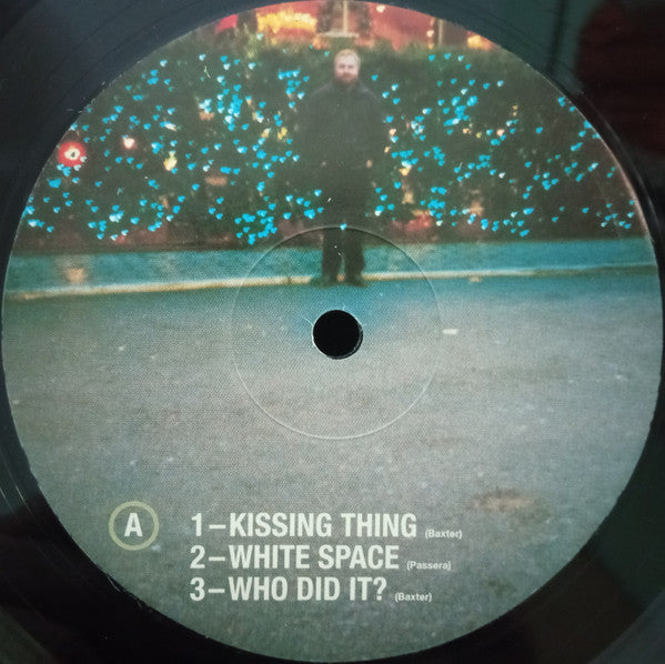 Kitty Bronx : Looking For A Bat EP (12", EP)