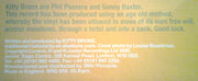 Kitty Bronx : Looking For A Bat EP (12", EP)