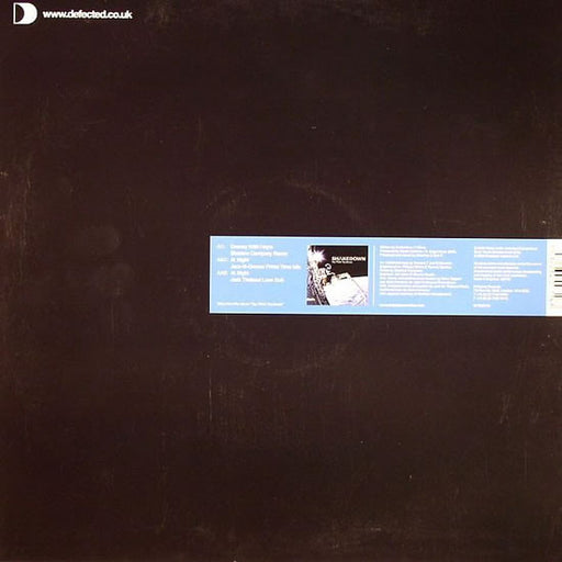 Shakedown : Drowsy With Hope (12")