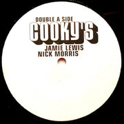 Jamie Lewis & Nick Morris : Cooky's (12")